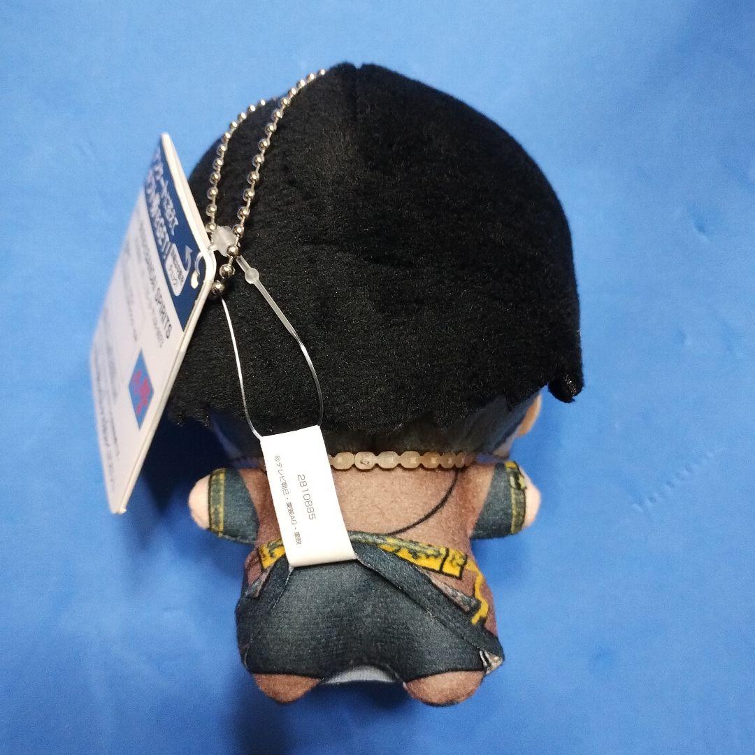 ナンバーワン戦隊　ゴジュウジャー　ちびぐるみ　vol.2　タグ付き　5種セット