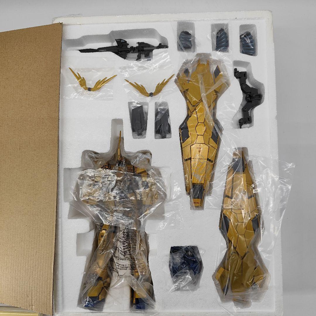 21042✨ユニコーンガンダム3号機 メタルコンポジット フェネクス フィギュア