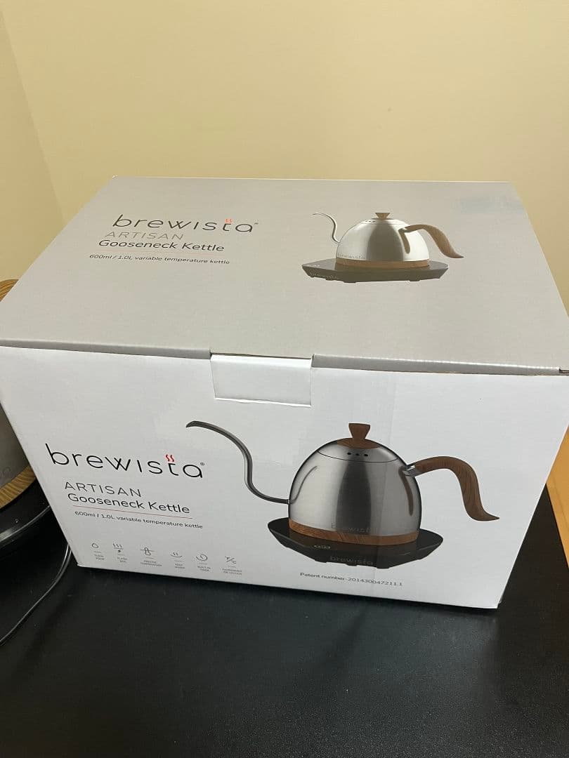 キッチン家電 brewista 600ml