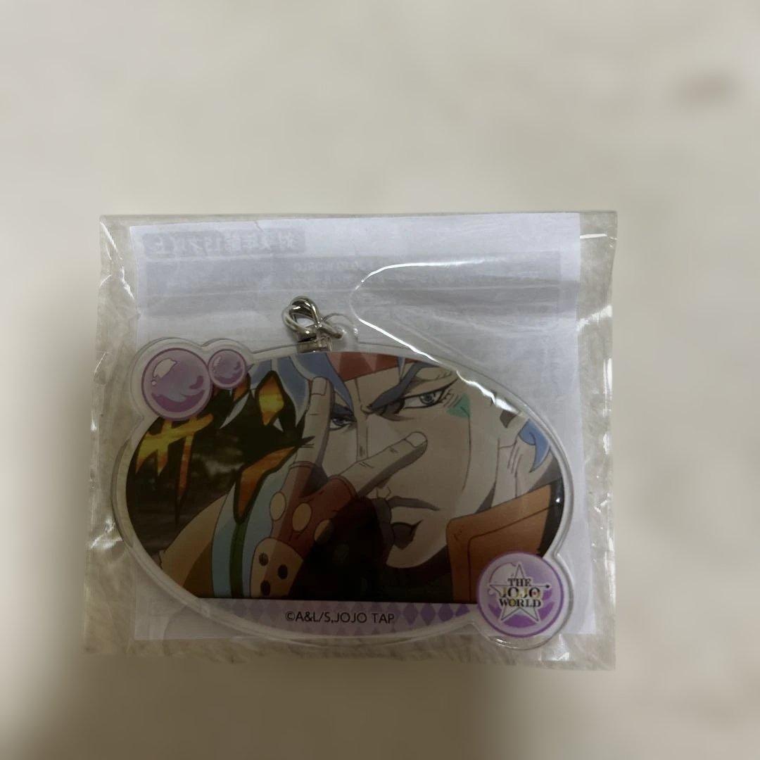 シーザー シャボンを掴め！　JOJOWORLD