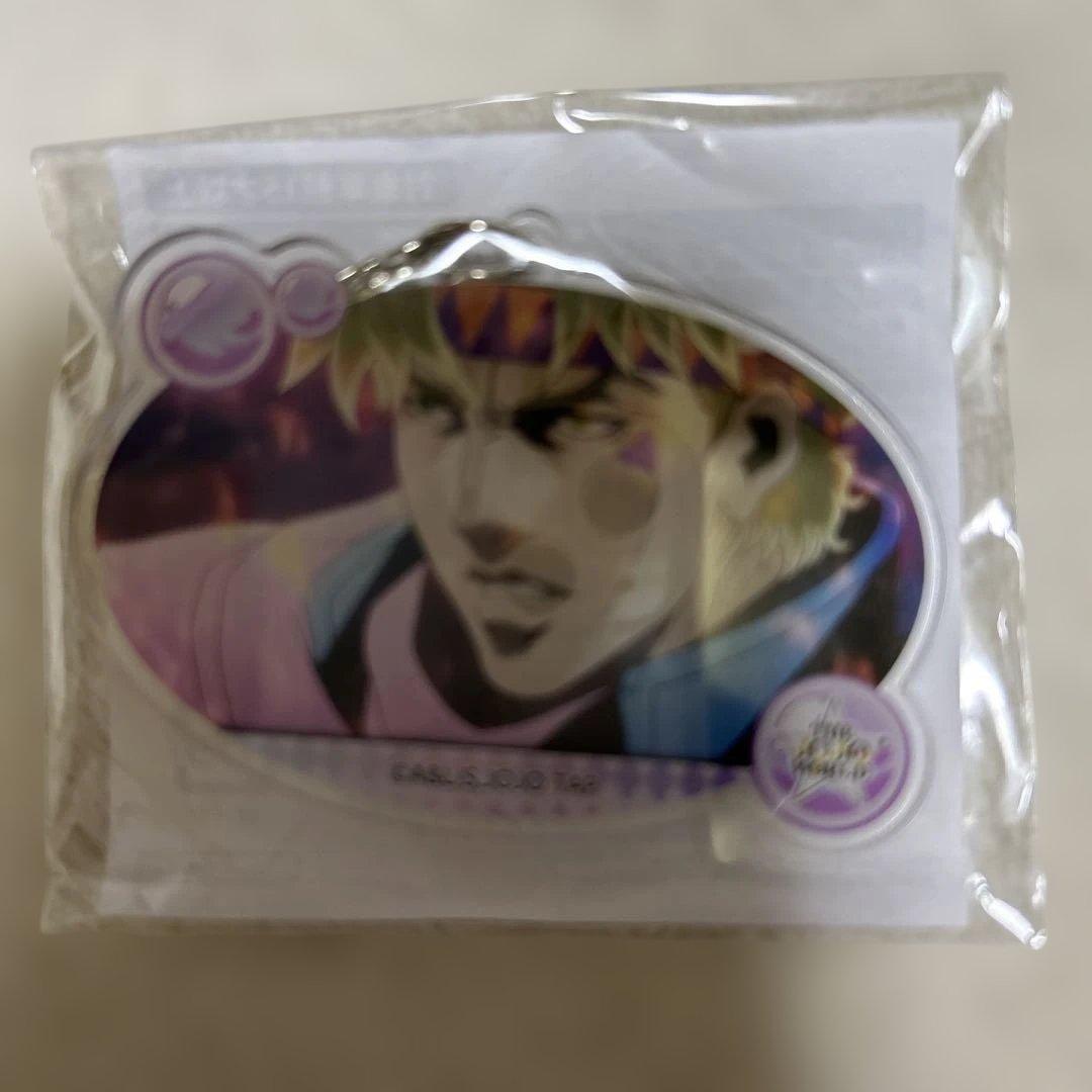 シーザー シャボンを掴め！　JOJOWORLD