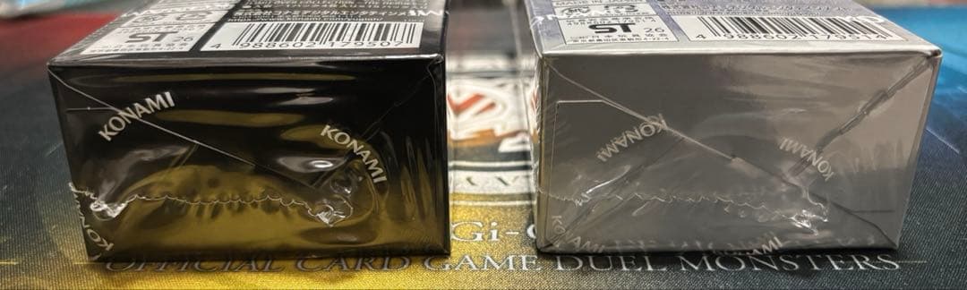 リミットオーバーコレクション　ヒーローズ&ライバルズセット シュリンク付き