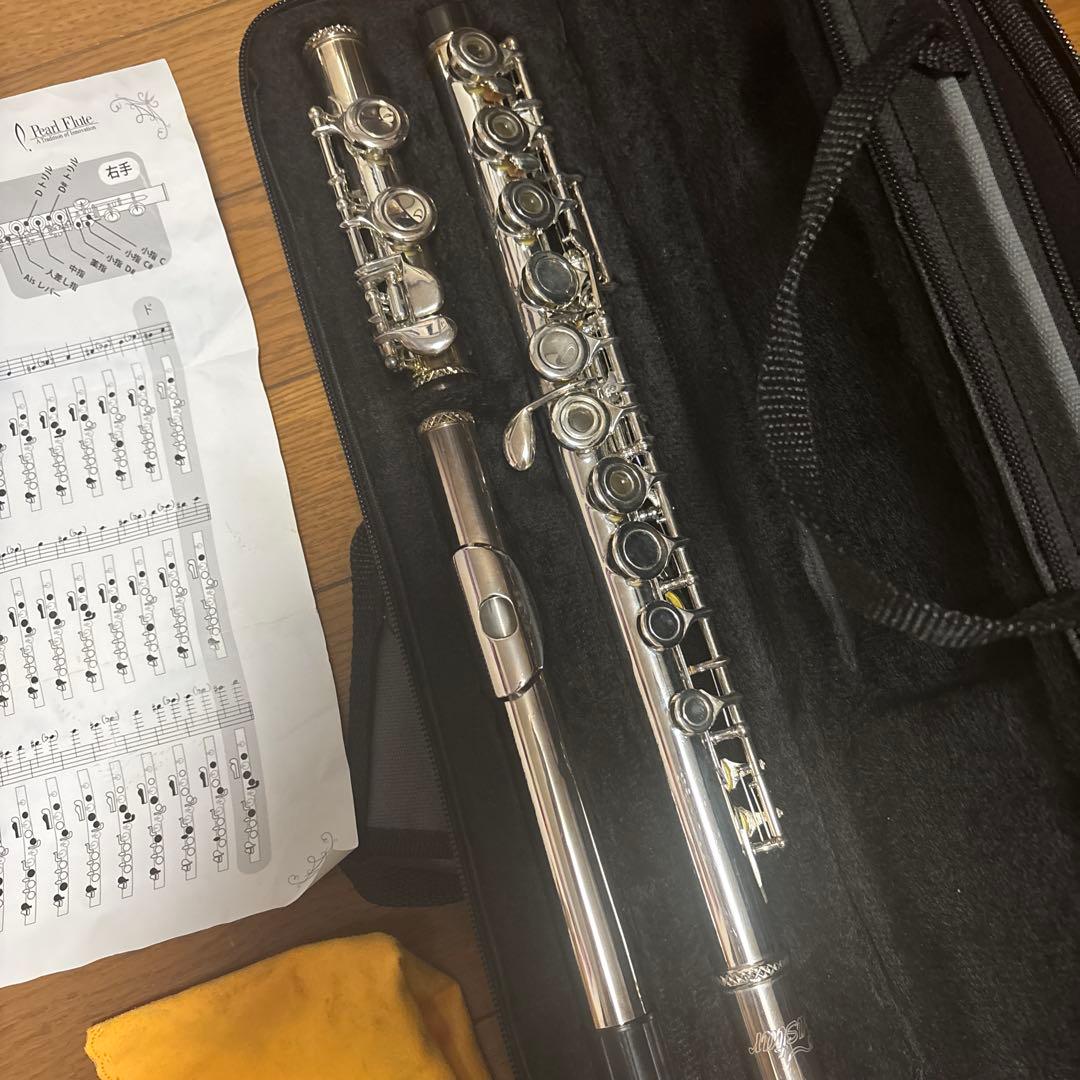 Eastar フルート 本体