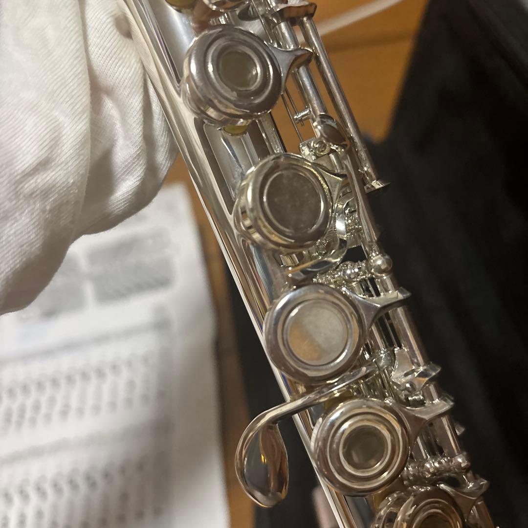Eastar フルート 本体