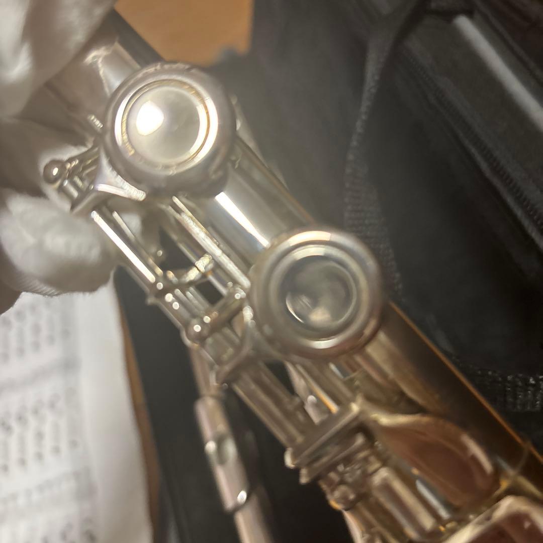 Eastar フルート 本体