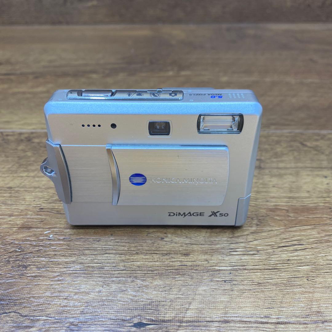 KONICA MINOLTA コニカ　ミノルタ　DIMAGE X50 y-54