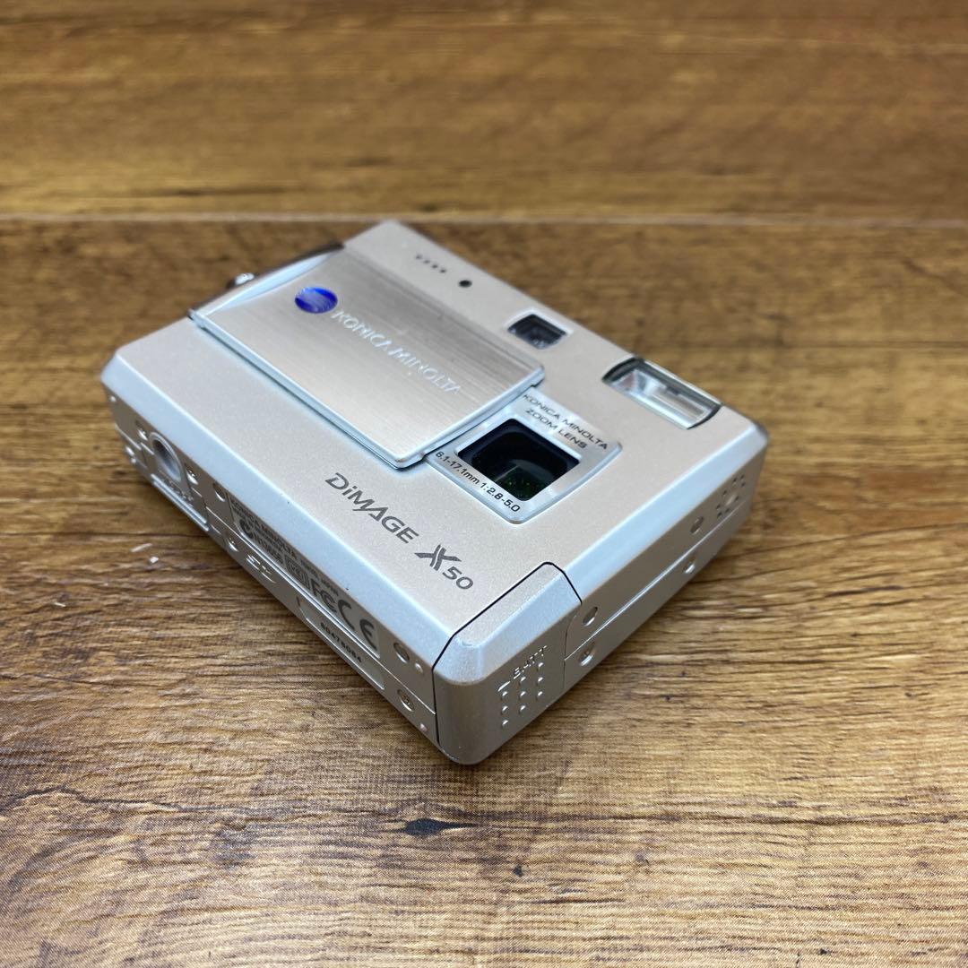 KONICA MINOLTA コニカ　ミノルタ　DIMAGE X50 y-54