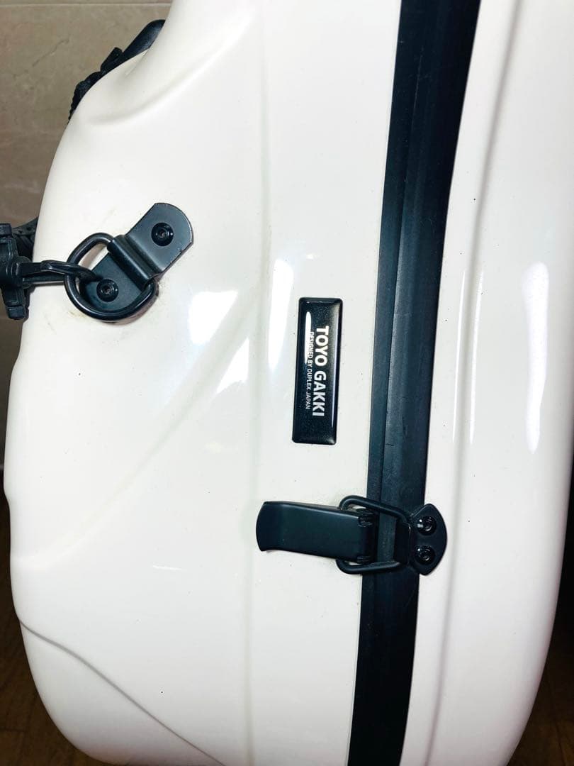 【オーダー品】バロックチェロ　弓１本　TOYOハードケース付