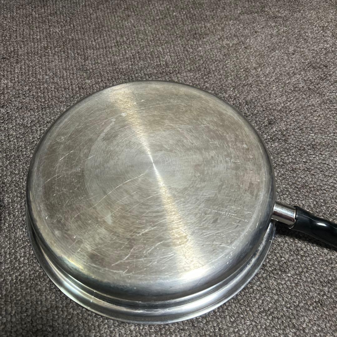 ⭐️美品⭐️ビタクラフト　スーパーファイブ　大フライパン 28.5cm