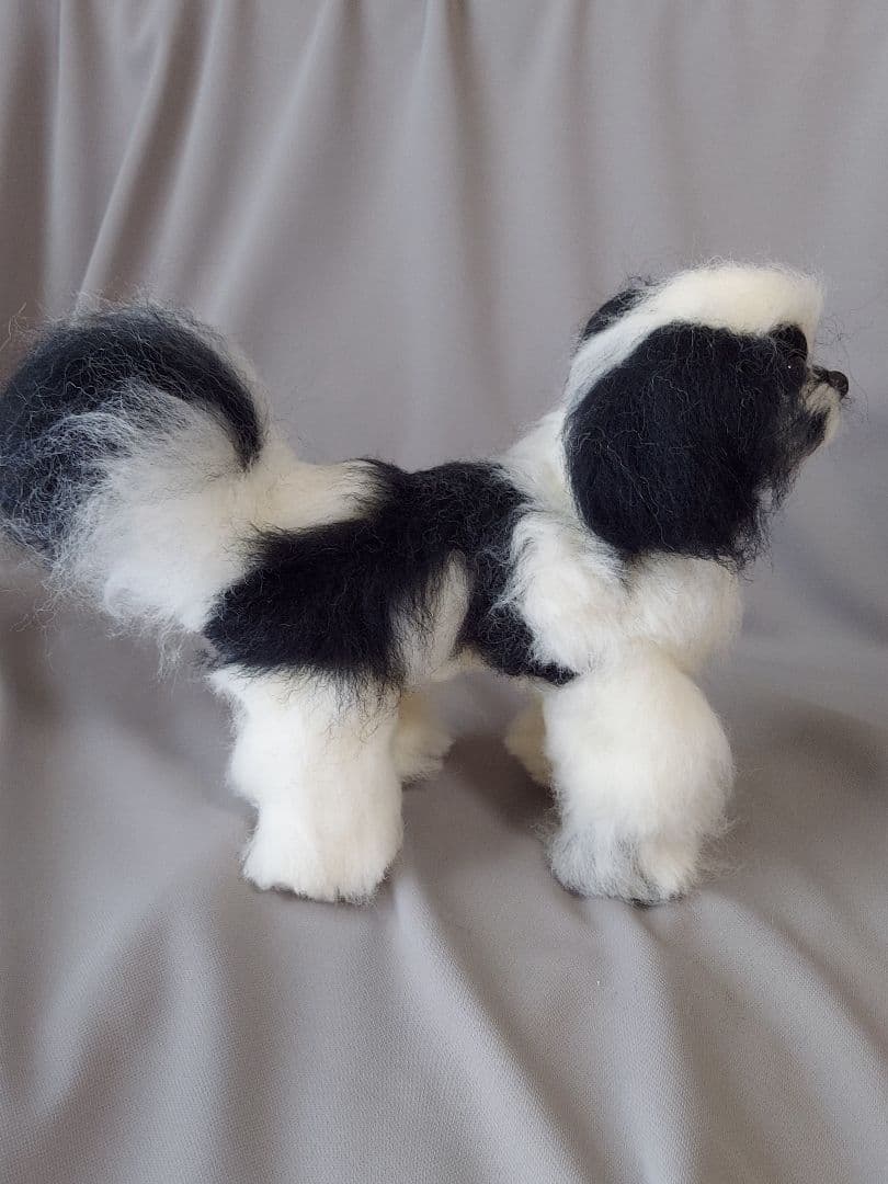 うちの子オーダー　シーズー犬
