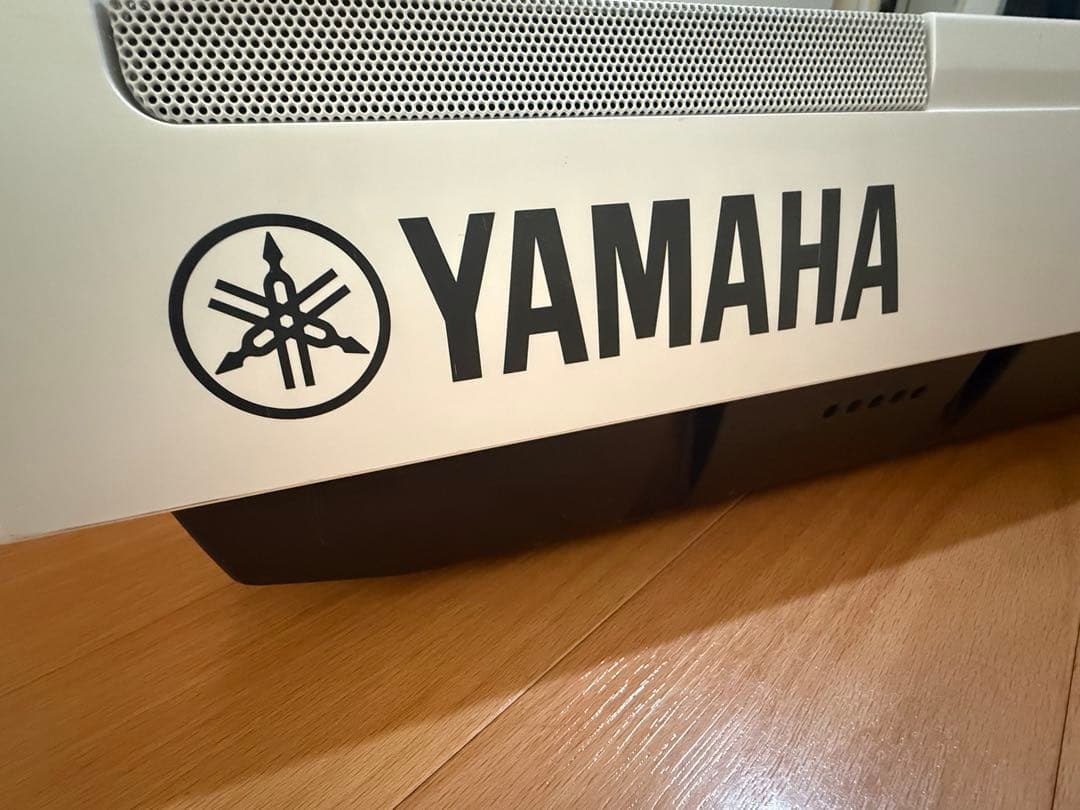 YAMAHA 電子ピアノ Pシリーズ 88鍵盤 【ホワイト P-125a WH】