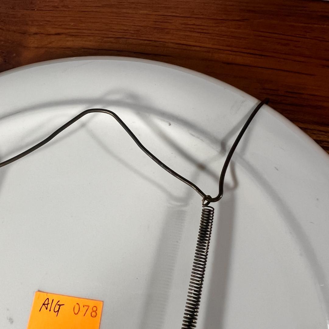 カリフォルニア　スーべニア皿　皿　CALIFORNIA