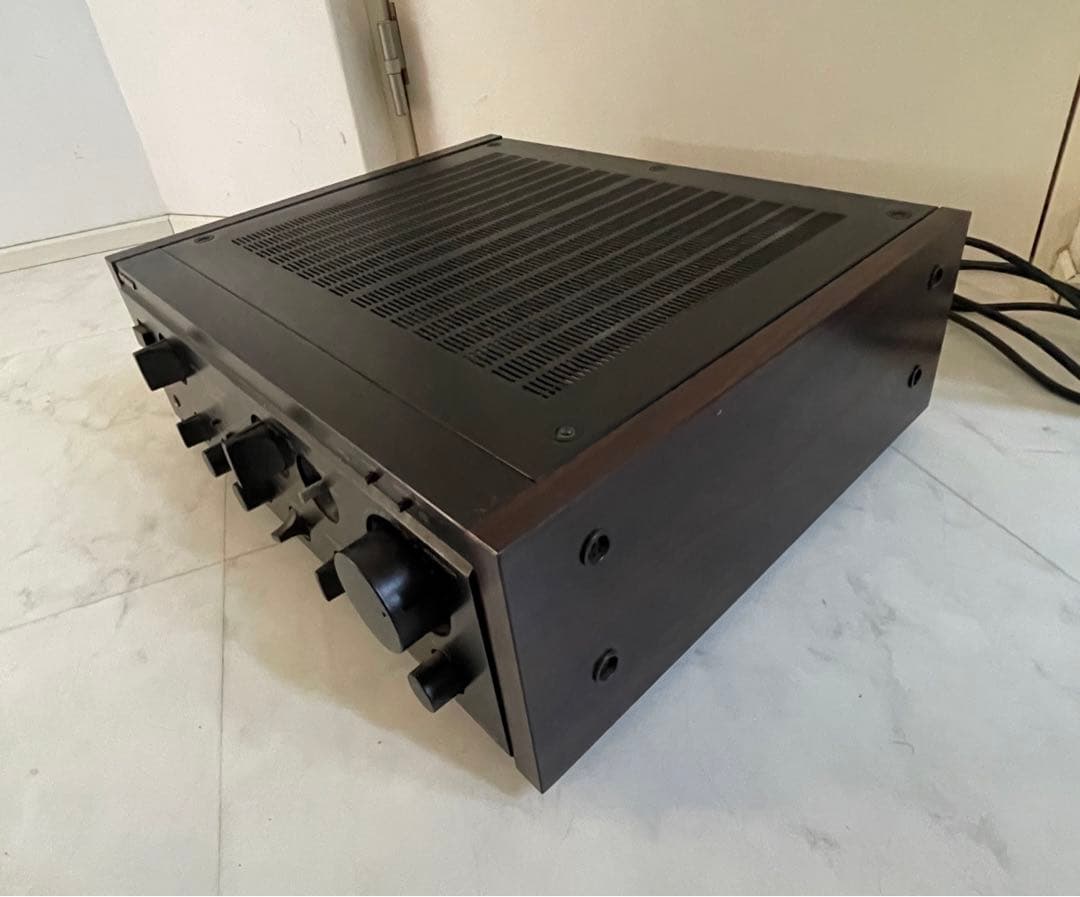 ビンテージ/SONY/ソニー/プリメインアンプ/ TA-F333ESR/通電可