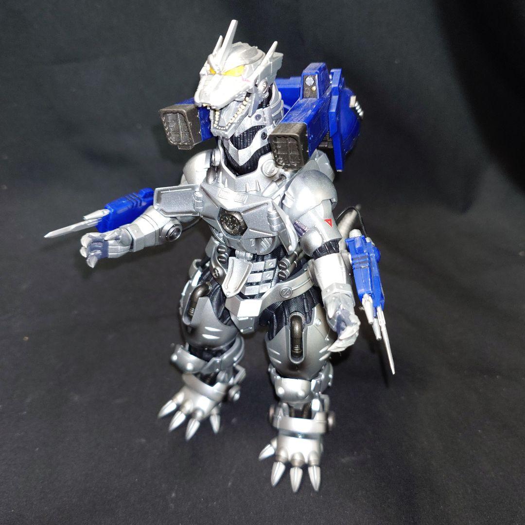 S.H.MonsterArts メカゴジラ 3式機龍 品川最終決戦