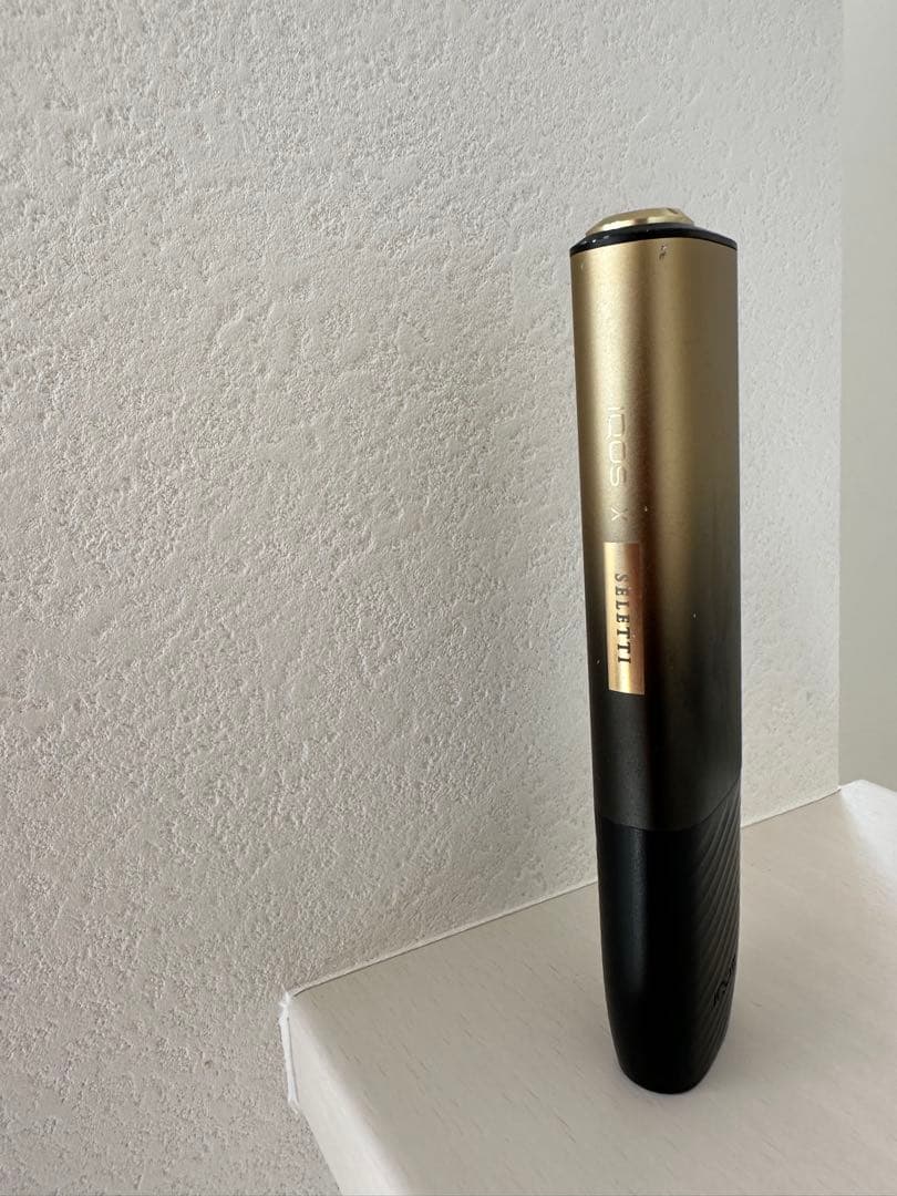 アイコス　イルマアイ　ワン　セレッティ　ゴールド　iQOS イルマ i ワン