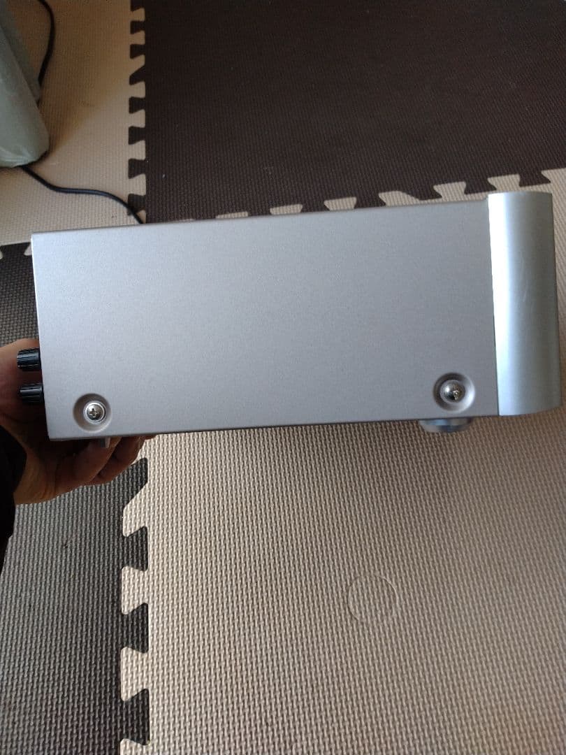 美品、音出しOK！JVC EX-HR5ウッドコーンコンポ（ジャング)