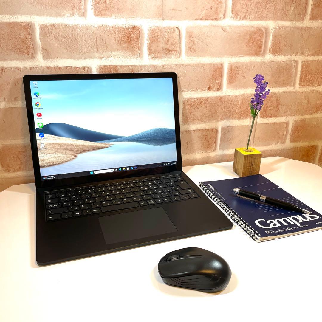 ★美品★ 第11世代Corei7 メモリ16GB Surface YY9