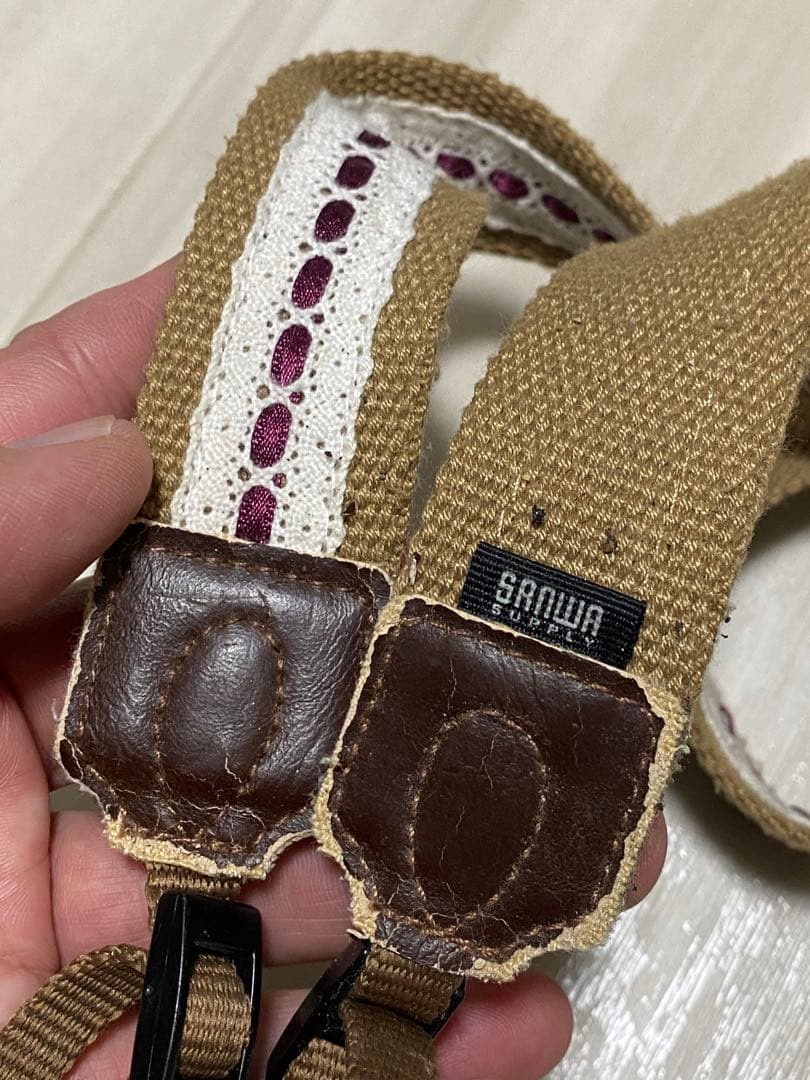 パナソニック　LUMIX GF6 ホワイト ジャンク