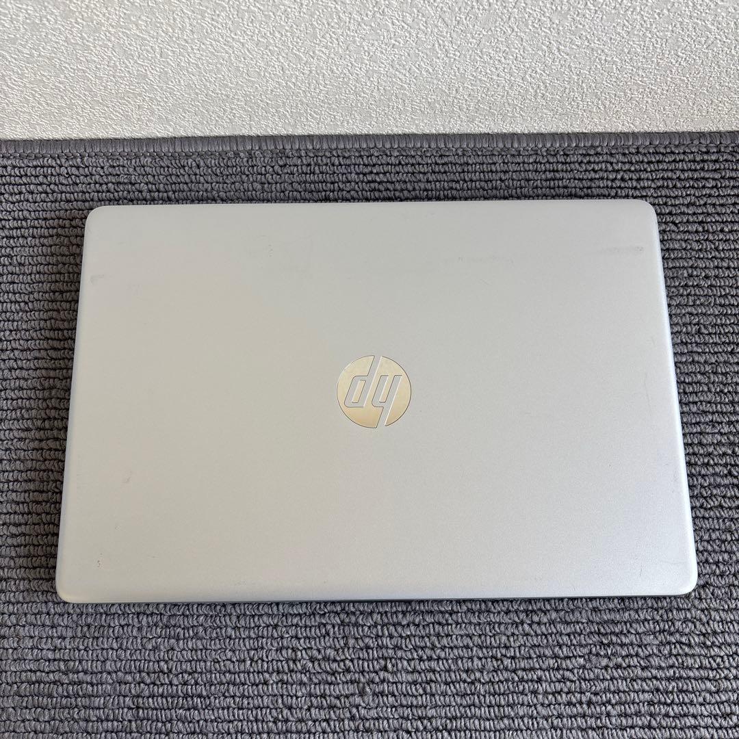 HP Laptop 15s-du1008TU i3-10110U メモリ8GB