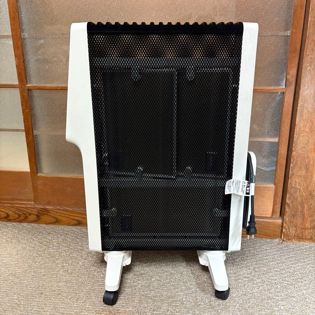 未使用級・2025年製siroca かるポカ SN-M451 遠赤軽量ヒーター