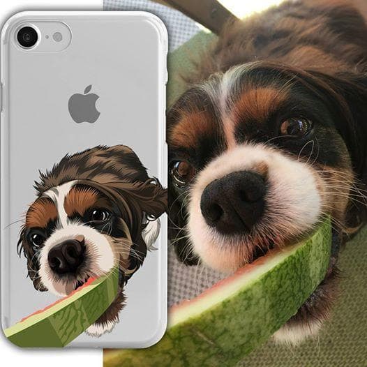 USデザイン キャバリア トートバッグ キャバリアキングチャールズスパニエル