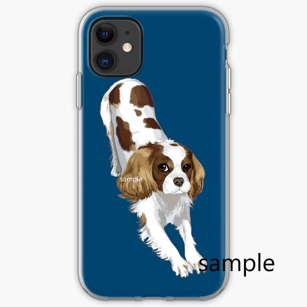 USデザイン キャバリア トートバッグ キャバリアキングチャールズスパニエル