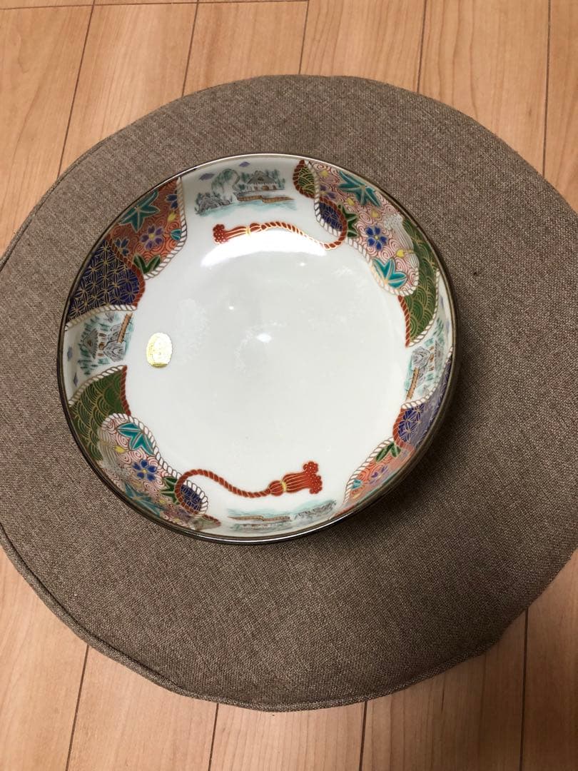 有田 華山 幅21.5cm 高さ:11cm