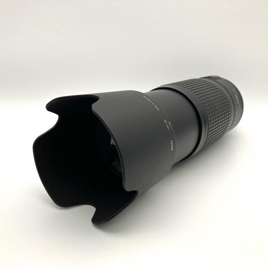 Nikon 望遠ズームレンズ AF-S 70-300mm f/4.5-5.6G