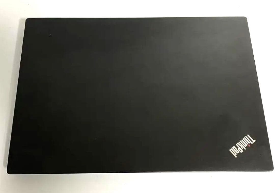 Z18 動作美品ThinkPad 13.3型 第8世代i5/8GB/SSD256