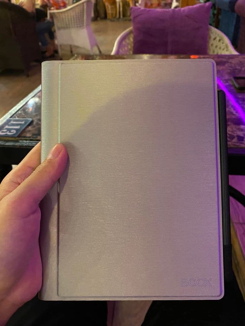 電子書籍リーダー本体 Boox nova air C