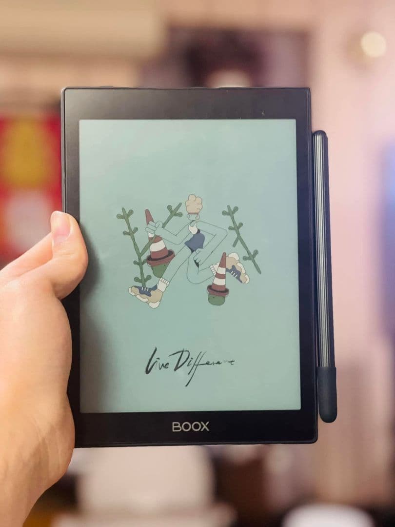 電子書籍リーダー本体 Boox nova air C