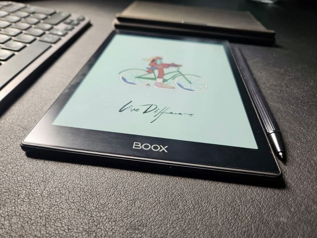 電子書籍リーダー本体 Boox nova air C