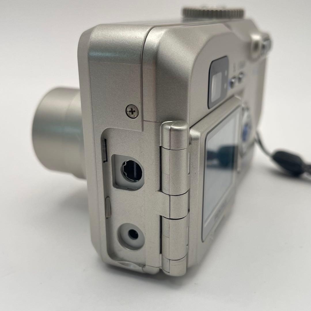 PENTAX Optio 330 GS デジタルカメラ 動作確認済み 自撮り可能