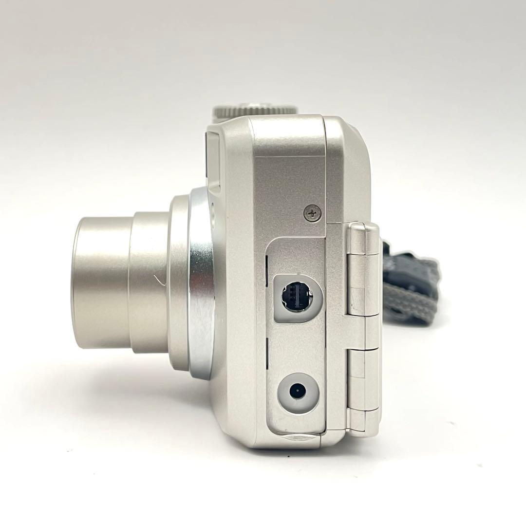 PENTAX Optio 330 GS デジタルカメラ 動作確認済み 自撮り可能