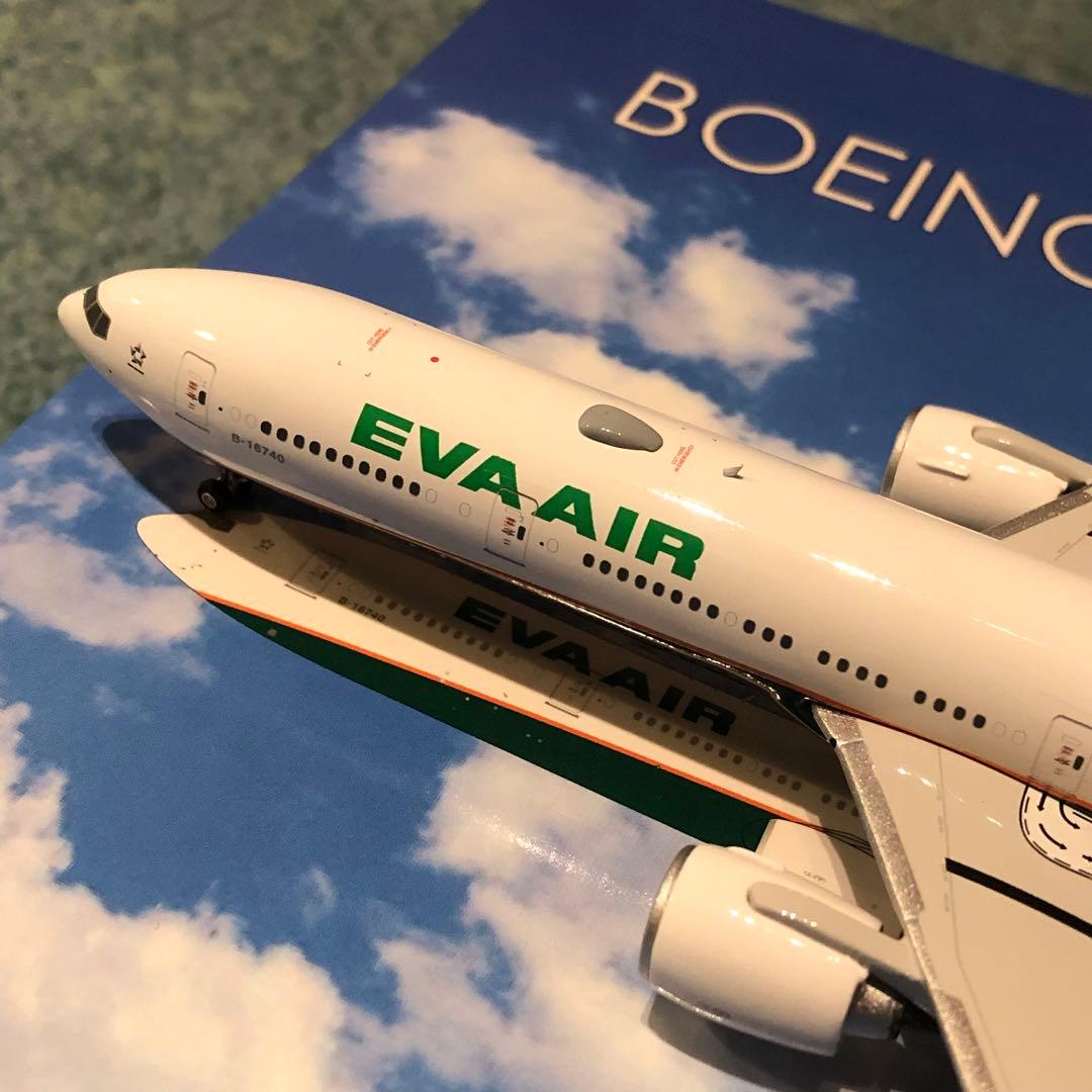 EVA AIR 777-300ER エバー航空 ボーイング Phoenix