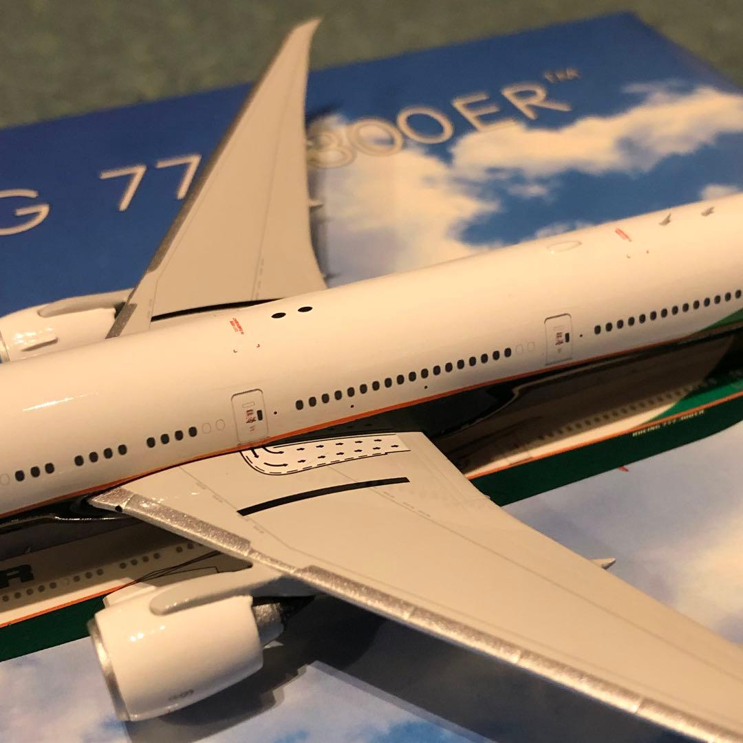 EVA AIR 777-300ER エバー航空 ボーイング Phoenix