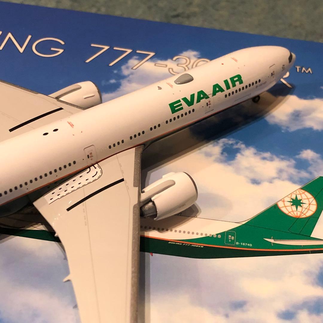 EVA AIR 777-300ER エバー航空 ボーイング Phoenix