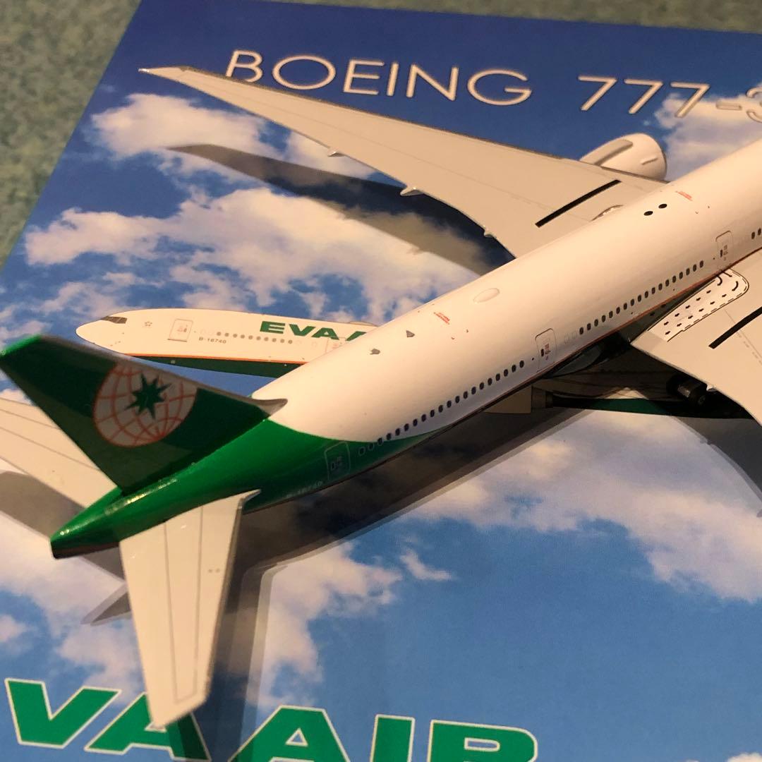 EVA AIR 777-300ER エバー航空 ボーイング Phoenix