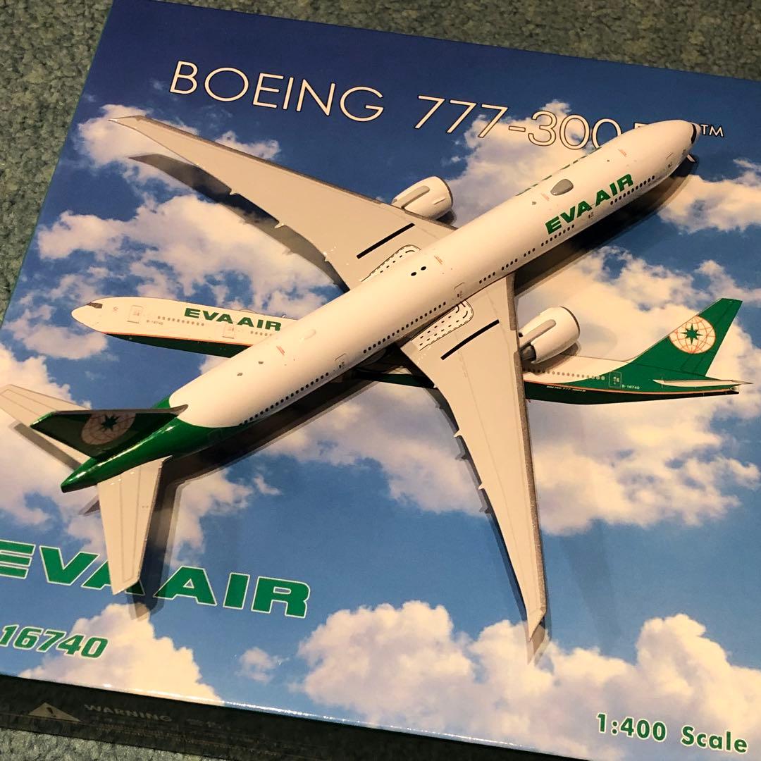 EVA AIR 777-300ER エバー航空 ボーイング Phoenix