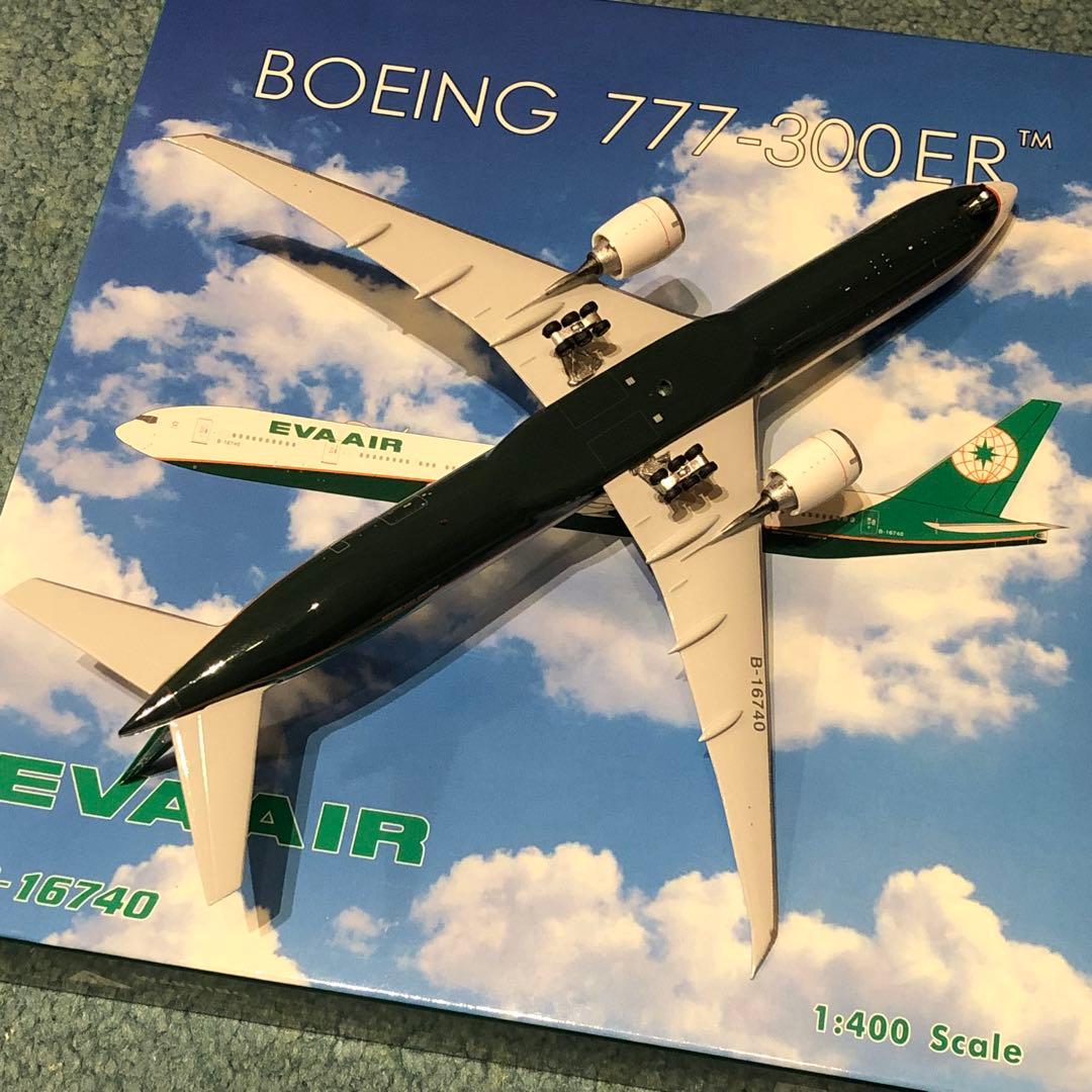 EVA AIR 777-300ER エバー航空 ボーイング Phoenix