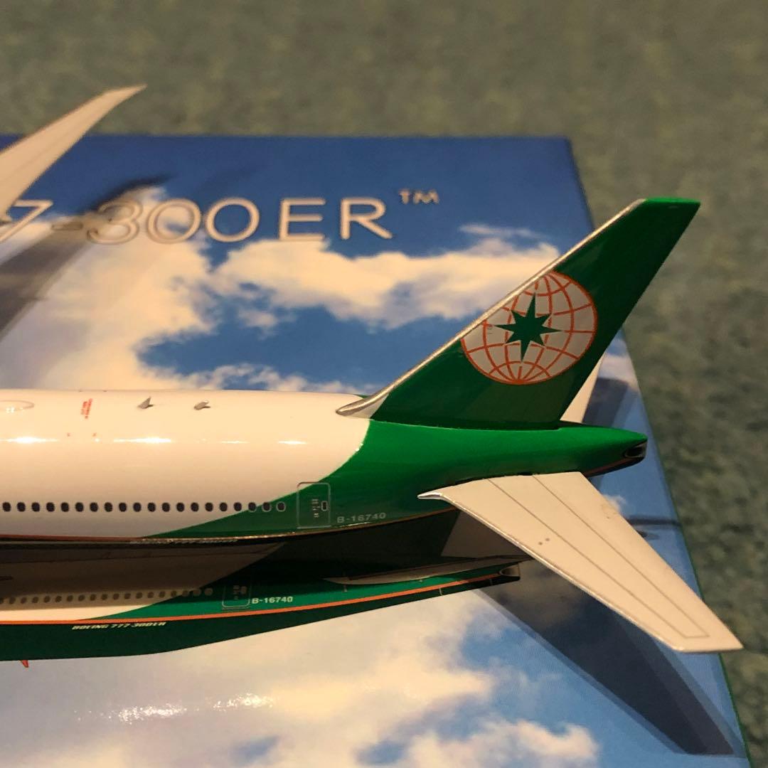 EVA AIR 777-300ER エバー航空 ボーイング Phoenix