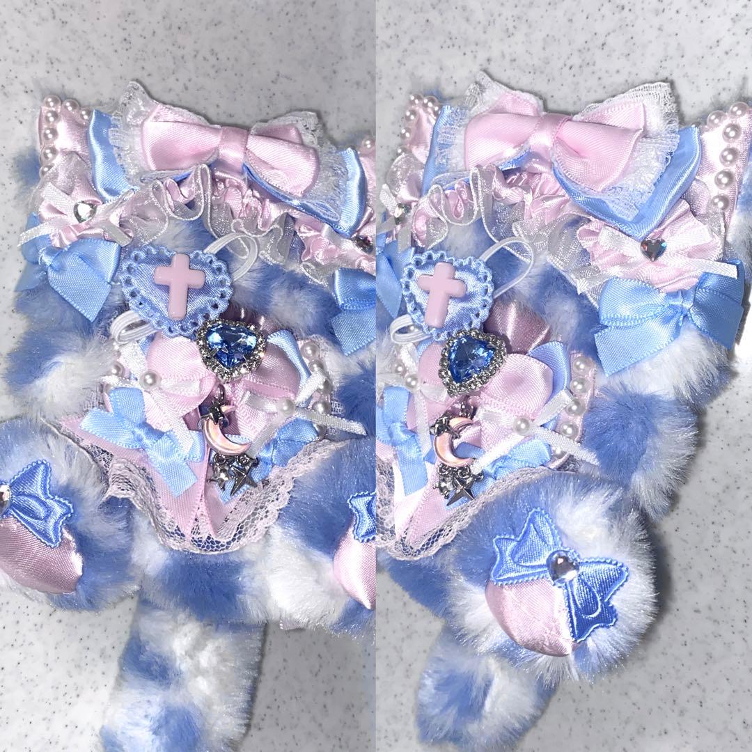 ぬい服 ♡ 10cm ♡ 着ぐるみ ♡ r29