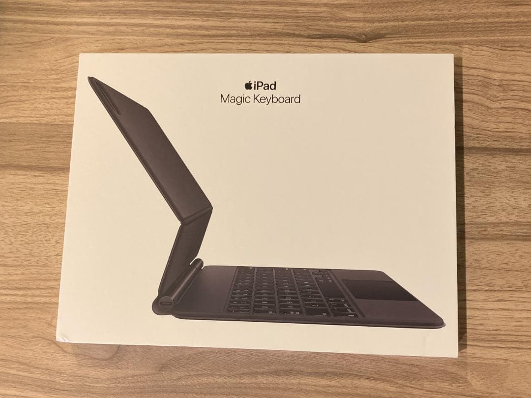 【美品】iPad Magic Keyboard