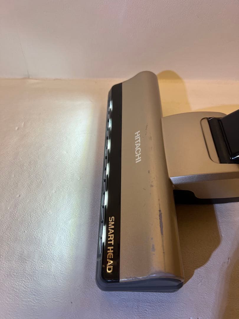 HITACHI 日立　純正品　スティッククリーナー　パワーヘッド D-DP15