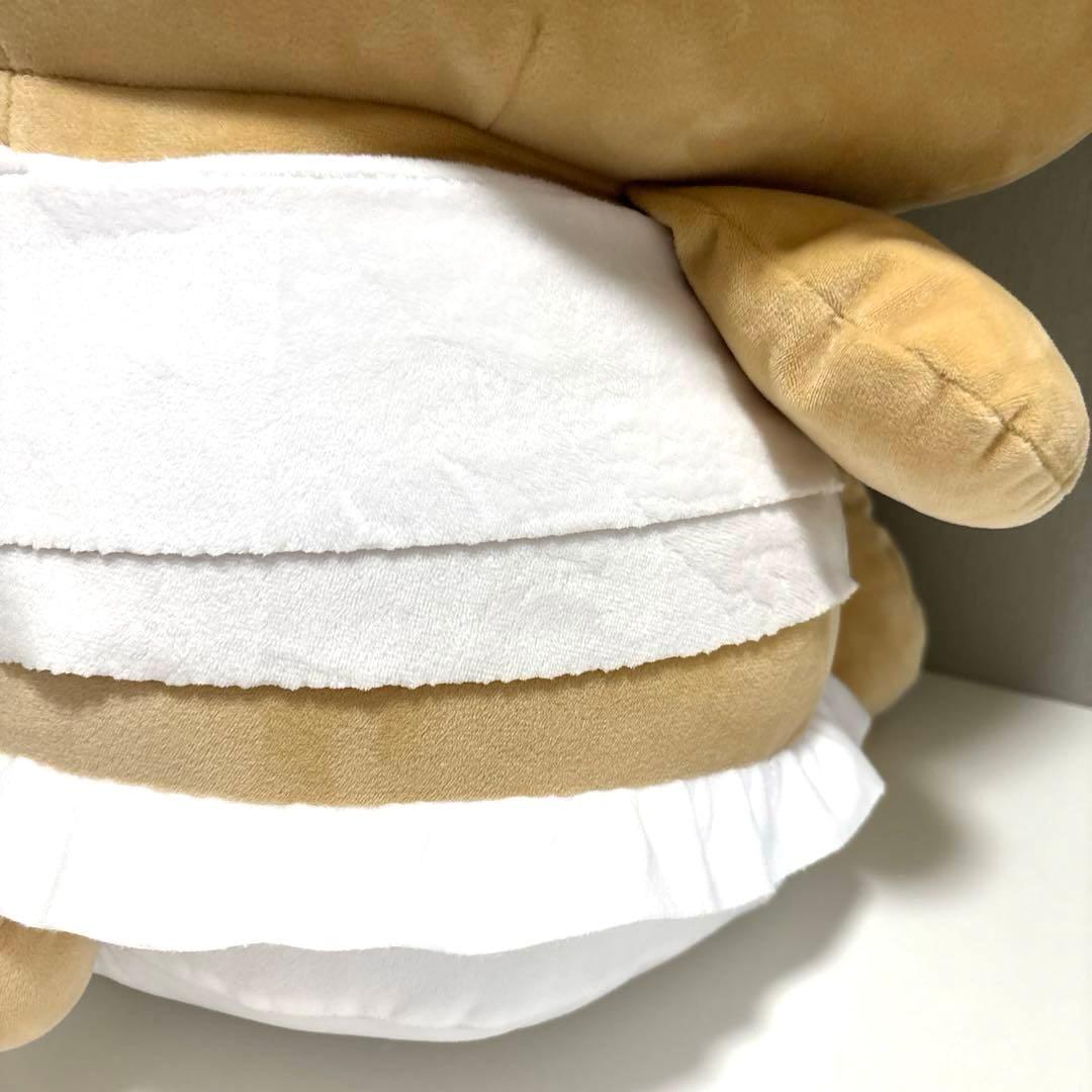 日焼けキティ　ビッグぬいぐるみ　アベイル　完売品　サンリオ