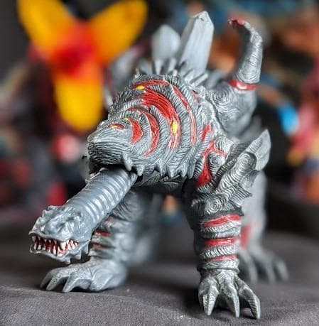 ウルトラマンネクサス＆登場怪獣宇宙人（バンダイ）ソフビフィギュア15体セット＋1