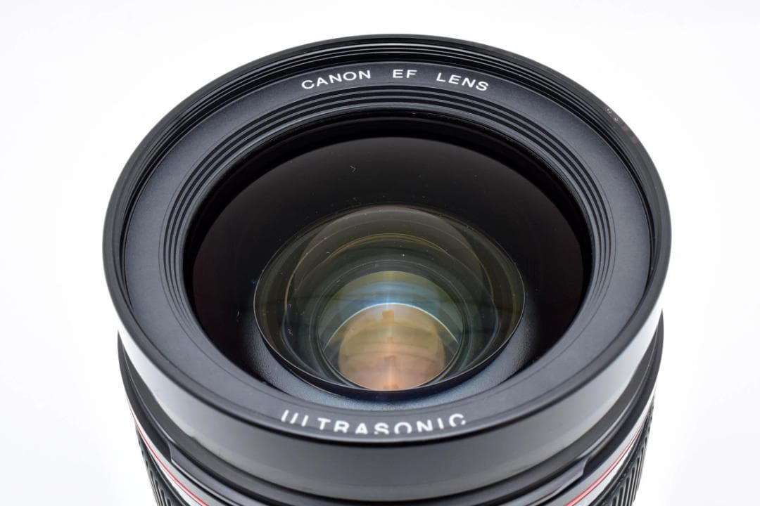 【良品】Canon EF 28-70mm F2.8 L レンズ #432