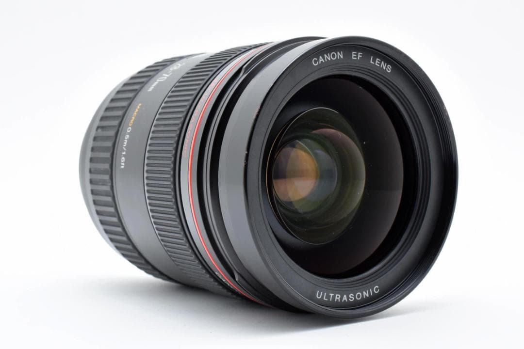 【良品】Canon EF 28-70mm F2.8 L レンズ #432