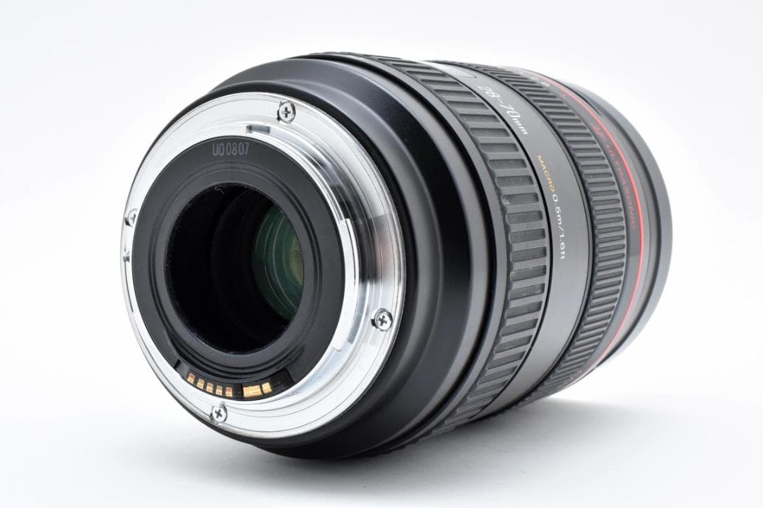 【良品】Canon EF 28-70mm F2.8 L レンズ #432