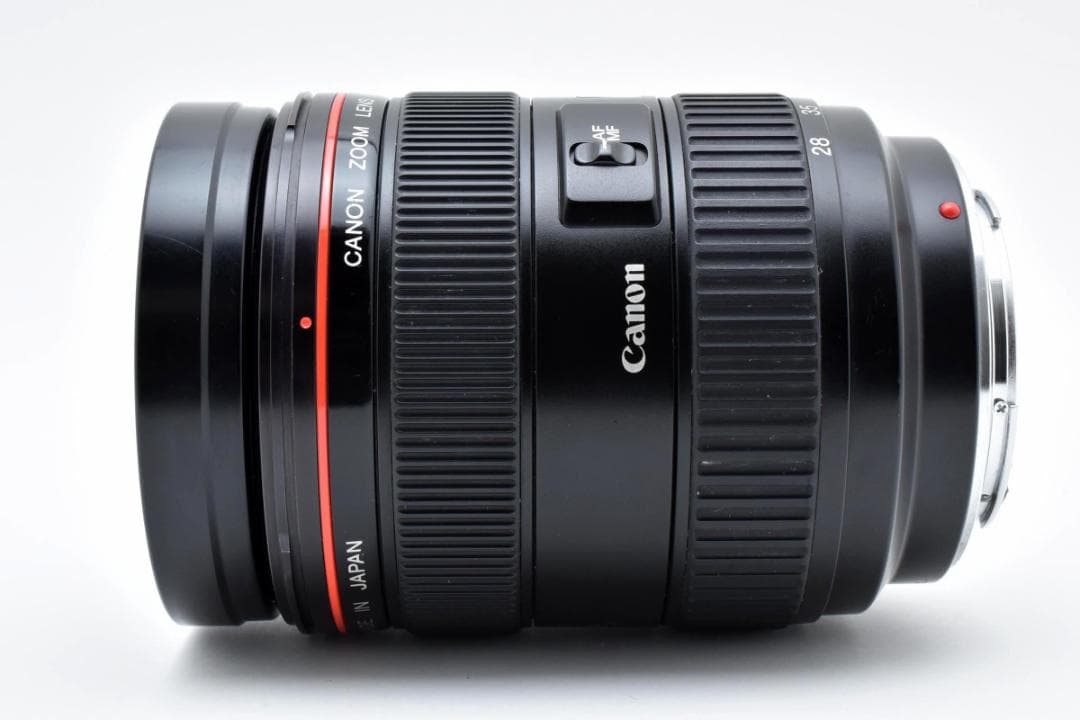 【良品】Canon EF 28-70mm F2.8 L レンズ #432